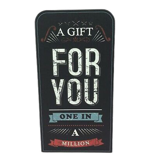 Picture of MONEY WALLET-A GIFT FOR YOU BLACK
